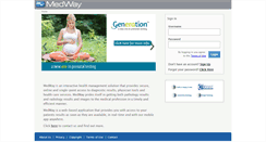 Desktop Screenshot of medway.com.au