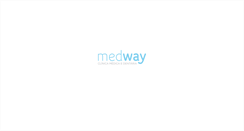 Desktop Screenshot of medway.pt