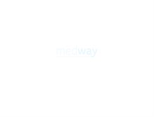Tablet Screenshot of medway.pt